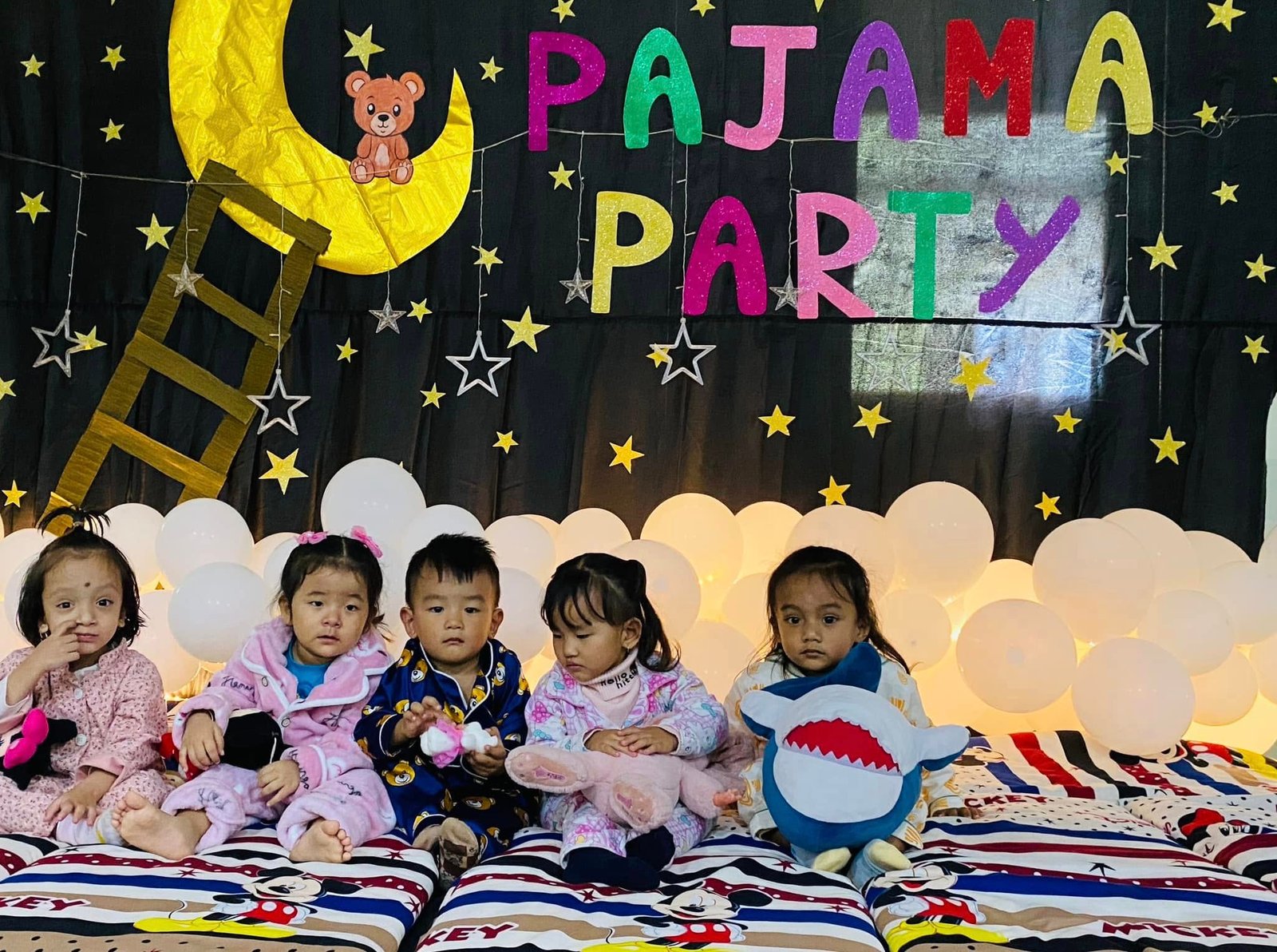 Pajama party 2024🧸
