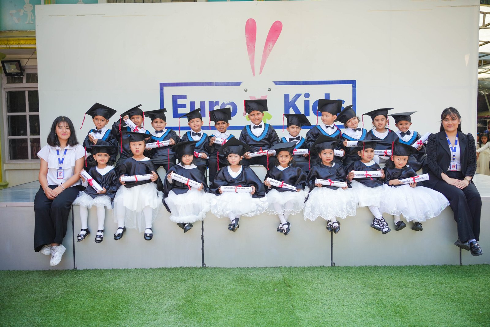 Class Photo EuroKids Samakhusi 2024